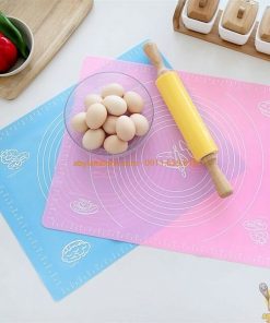 Tấm lót silicon nhào bột