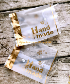 Túi ép trung thu Handmade 125g