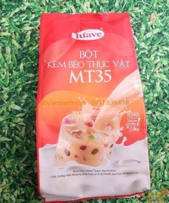 Bột kem béo pha trà sữa Indo Luave MT35