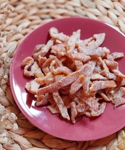 Trần Bì / Mứt Vỏ Cam
