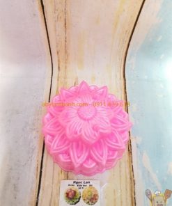 Khuôn rau câu Ngọc lan MS31