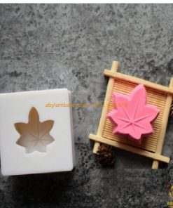 Khuôn nhấn lá phong 30gr