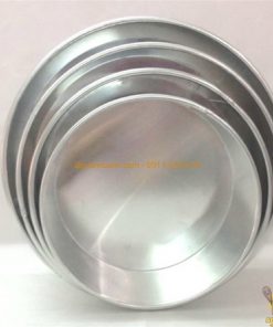 Khuôn nhôm tròn đáy liền ghép VN