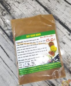 Bột màu Dành Dành 50gr