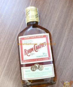 Rượu Rhum / Rum Chauvet 175ml