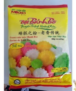 Bột bánh bò mikko 460g