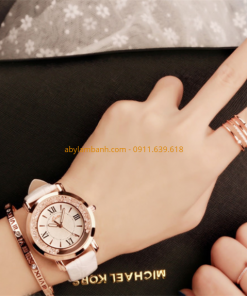 Đồng hồ nữ đính đá LSVTR Sl68