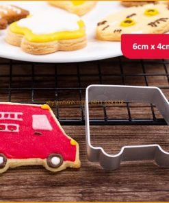 Cutter/ Khuôn nhấn hình xe