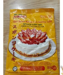 Bột bánh bông lan nướng mikko 200g