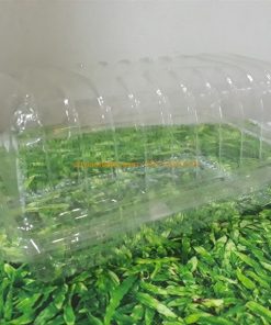 Hộp nhựa chữ nhật H143