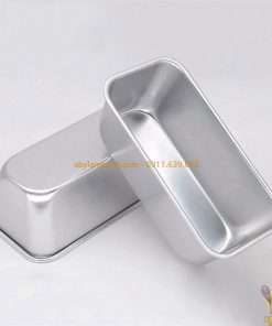 Khuôn loaf chữ nhật đúc A05 20cm