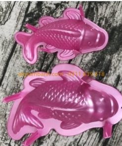 Khuôn cá chép có chân