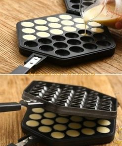 Khuôn bánh trứng gà non / Egg waffle