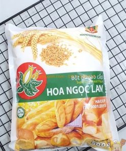 Bột mì hoa ngọc lan 500g