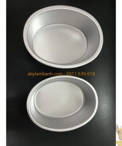 Khuôn oval đúc 11cm D04