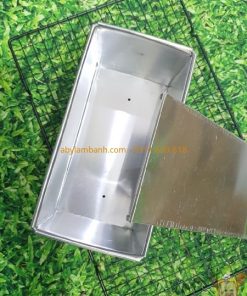 Khuôn bánh mì gối sandwich 450g VN