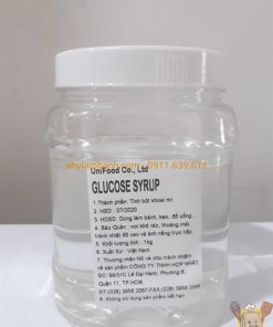Đường Glucose syrup