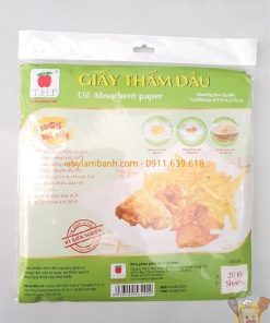 Giấy thấm dầu THP 20 tờ