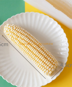 khuôn RC 4D- trái bắp lớn R163