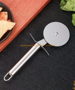Dao cắt bánh pizza cán inox 6cm