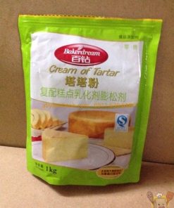 Cream Of Tartar