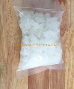 Mứt bí hạt lựu