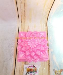 Khuôn rau câu Ngọc lan MS12