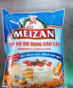 Bột mì đa dụng Meizan 500g