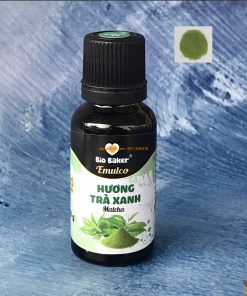 Hương trà xanh Bio Baker 20g